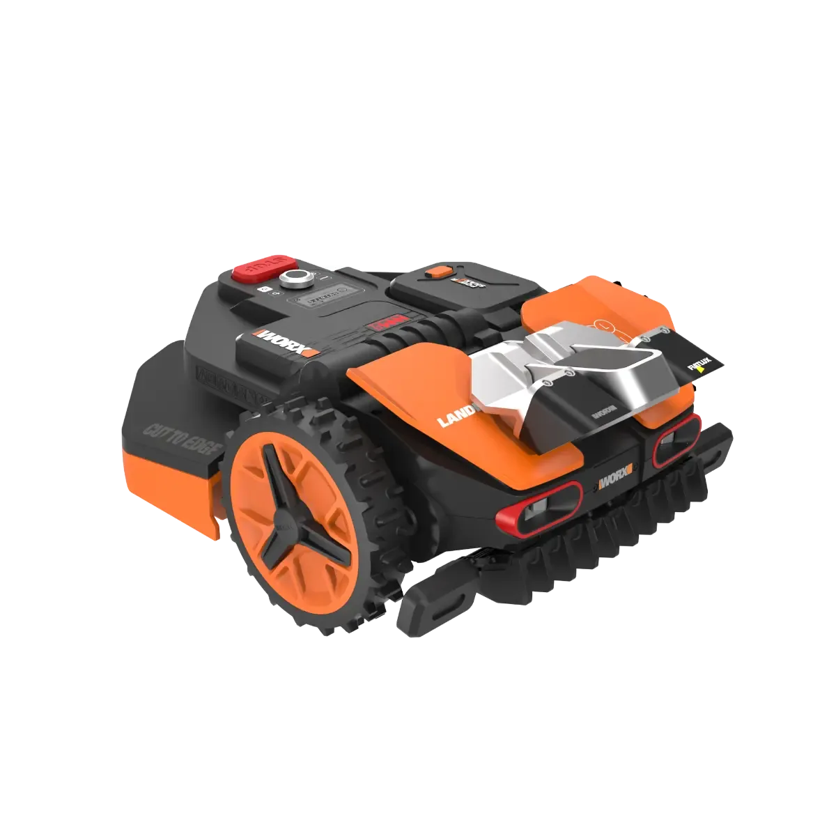 Worx Landroid Vision AI WR220